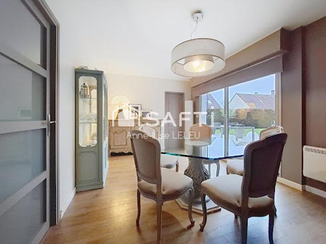 Vente Maison 6 pièces 210 m2 Henin beaumont