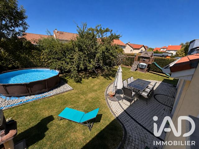 Vente Maison 6 pièces 210 m2 Kanfen