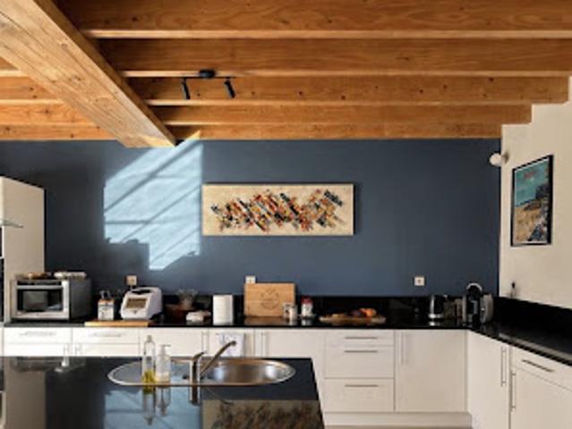 Vente Maison 6 pièces 210 m2 La Lande de Fronsac