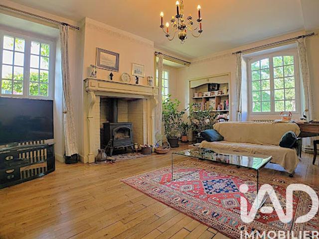 Vente Maison 6 pièces 210 m2 Larche