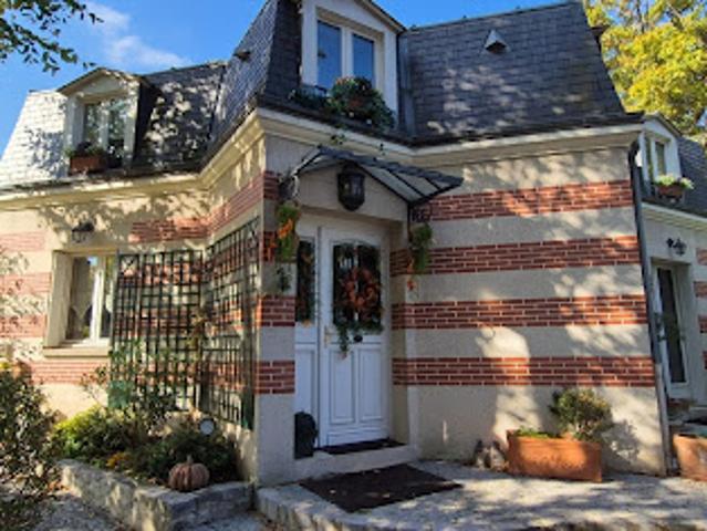 Vente Maison 6 pièces 210 m2 Le Vésinet