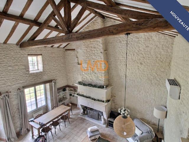 Vente Maison 6 pièces 210 m2 Loiré sur Nie