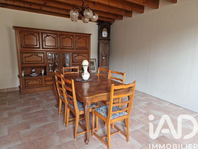 Vente Maison 6 pièces 210 m2 Louzac Saint André