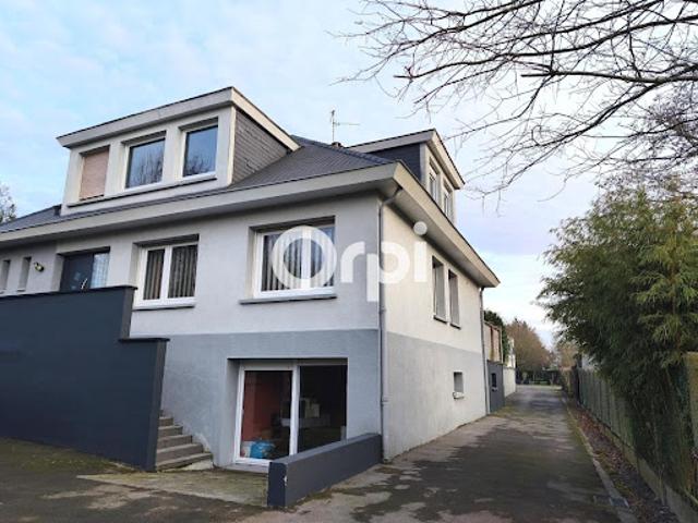 Vente Maison 6 pièces 210 m2 Pérenchies