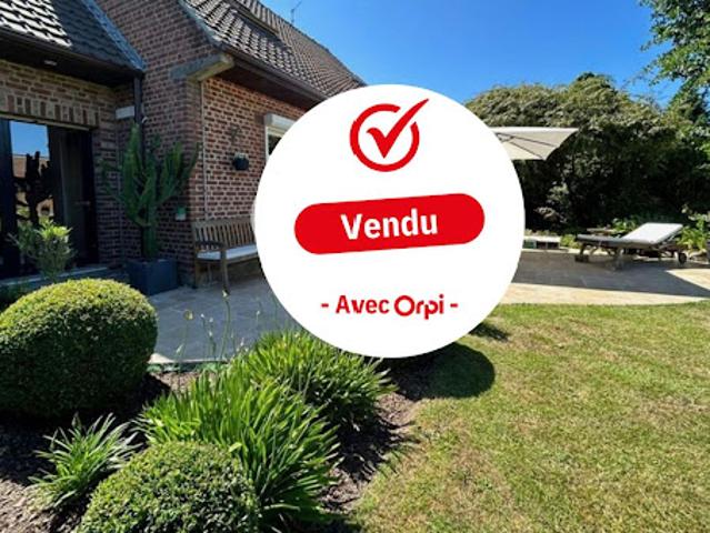 Vente Maison 6 pièces 210 m2 Phalempin