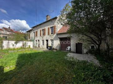 Vente Maison 6 pièces 210 m2 Recey sur Ource
