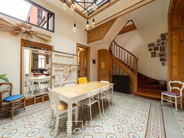 Vente Maison 6 pièces 210 m2 Roubaix