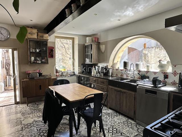 Vente Maison 6 pièces 210 m2 Saint Michel l'Observatoire