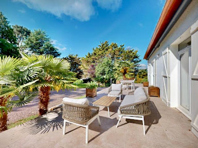 Vente Maison 6 pièces 210 m2 Saint Jean la Poterie