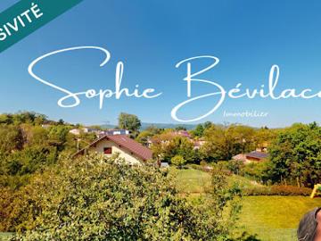 Vente Maison 6 pièces 210 m2 Sathonay Village