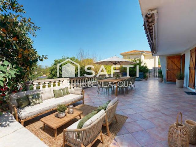 Vente Maison 6 pièces 210 m2 Sathonay Village