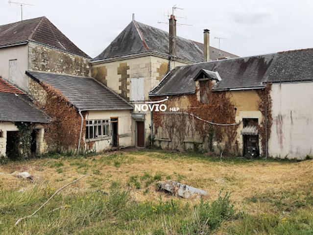 Vente Maison 6 pièces 210 m2 Scorbé Clairvaux