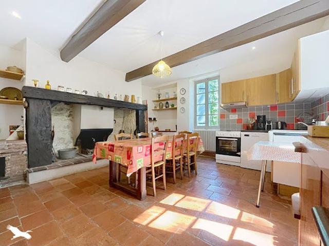 Vente Maison 6 pièces 210 m2 Solomiac