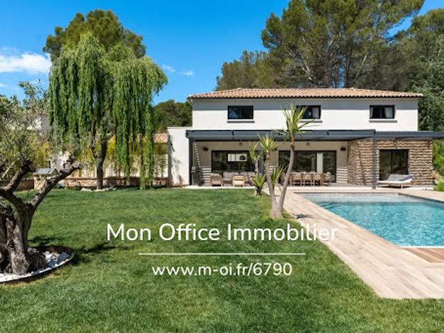 Vente Maison 6 pièces 210 m2 Aix en Provence