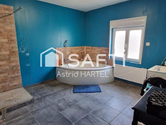 Vente Maison 6 pièces 210 m2 Villers Outréaux