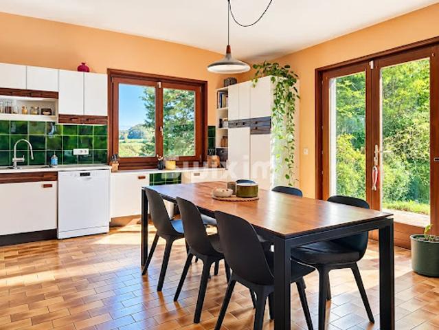 Vente Maison 6 pièces 210.45 m2 Monnetier Mornex