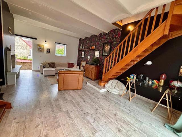 Vente Maison 6 pièces 210.69 m2 Chaulgnes