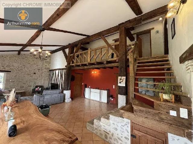 Vente Maison 6 pièces 211 m2 Marmande