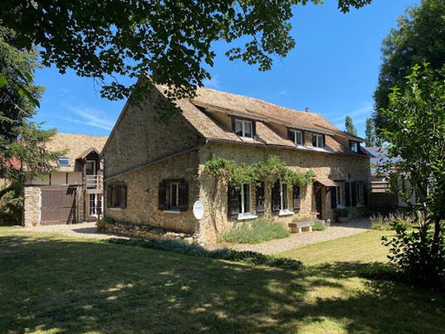 Vente Maison 5 pièces 211 m2 Mercey