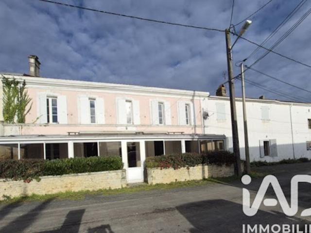 Vente Maison 6 pièces 211 m2 Chambon
