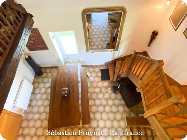 Vente Maison 6 pièces 211 m2 Champagnac de Belair