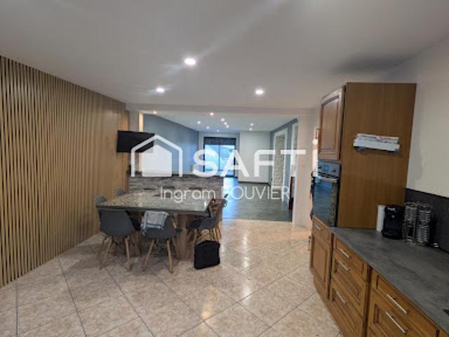 Vente Maison 6 pièces 211 m2 Domgermain