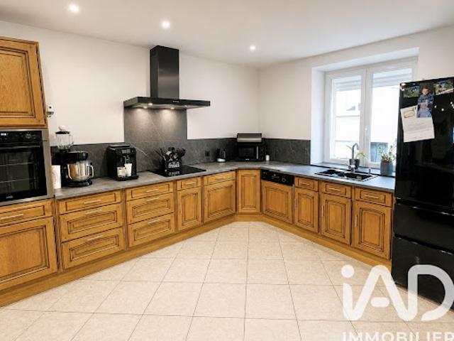 Vente Maison 6 pièces 211 m2 Domgermain