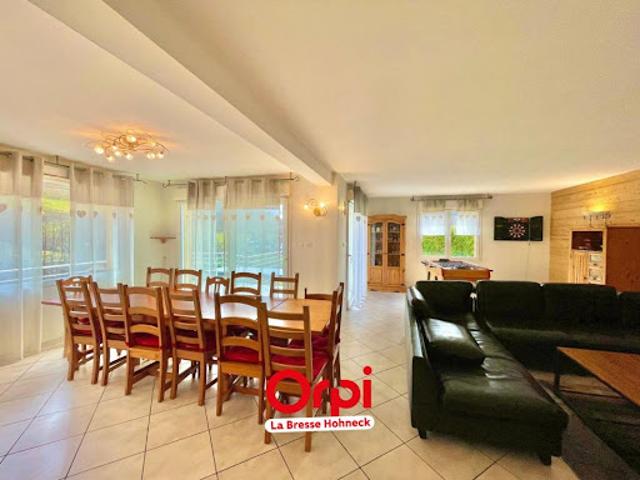 Vente Maison 6 pièces 211 m2 La Bresse