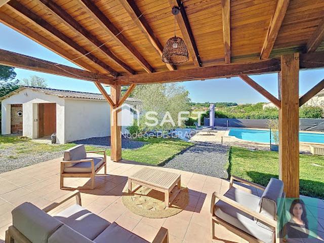 Vente Maison 6 pièces 211 m2 Labège