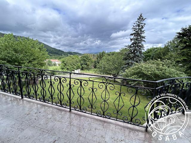 Vente Maison 6 pièces 211 m2 Saint Martin d'Arrossa