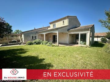 Vente Maison 6 pièces 211.59 m2 Portes lès Valence