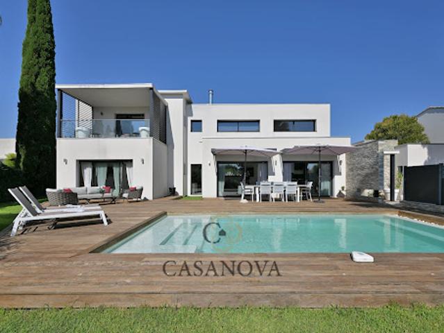 Vente Maison 6 pièces 212 m2 Castelnau le Lez