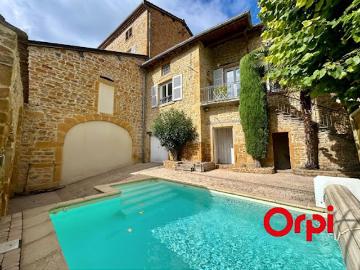 Vente Maison 6 pièces 212 m2 Chessy