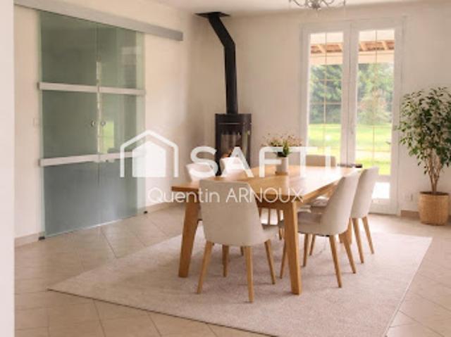 Vente Maison 6 pièces 212 m2 Coincy