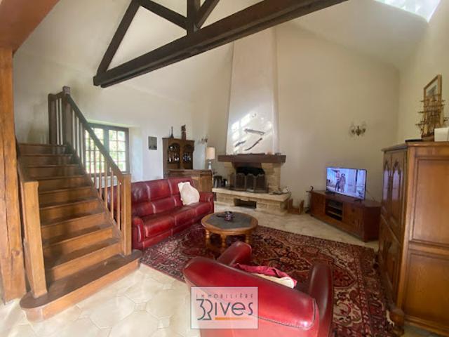 Vente Maison 6 pièces 212 m2 Erdre en Anjou
