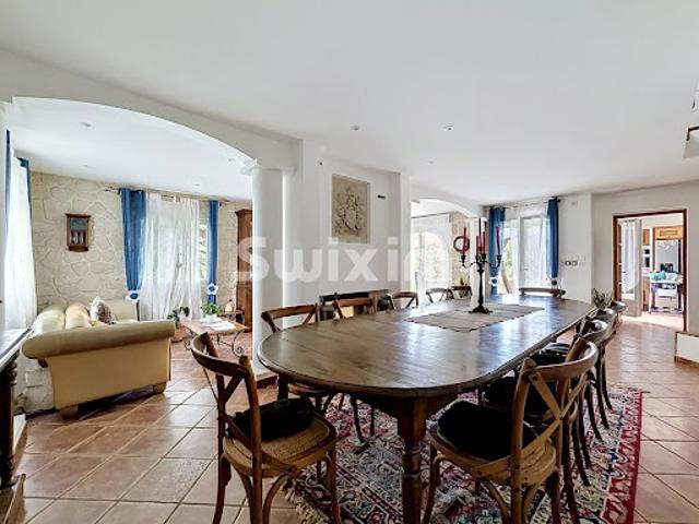 Vente Maison 6 pièces 212 m2 Farges
