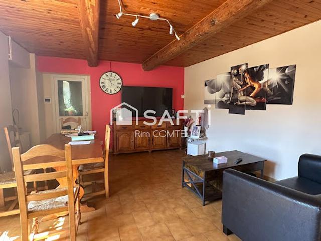 Vente Maison 6 pièces 212 m2 Lens Lestang