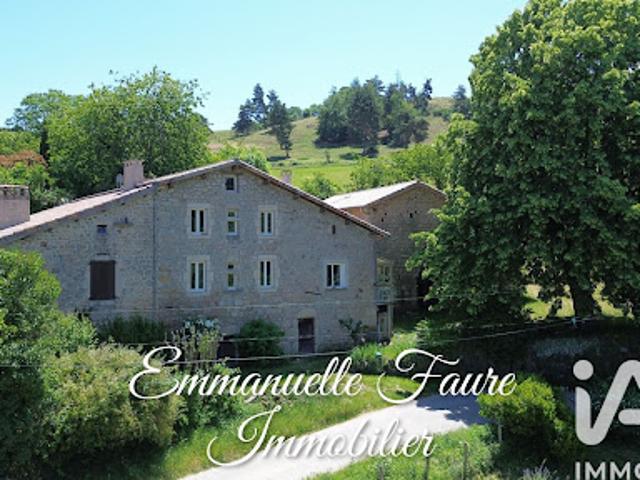 Vente Maison 6 pièces 212 m2 Saint Basile