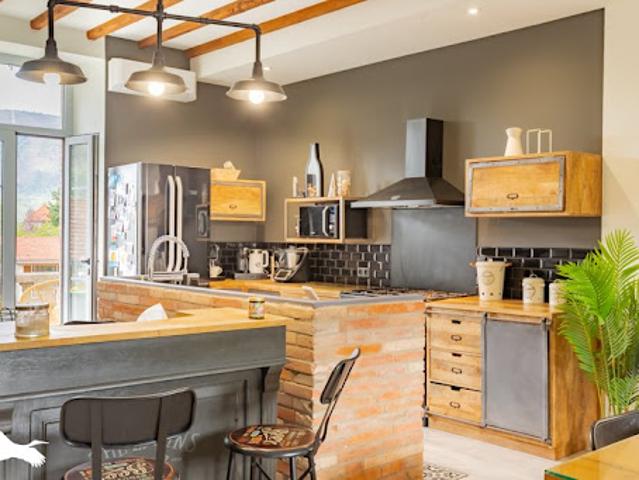Vente Maison 6 pièces 212 m2 Tarascon sur ariege