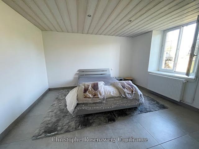 Vente Maison 6 pièces 212 m2 Vyt lès Belvoir
