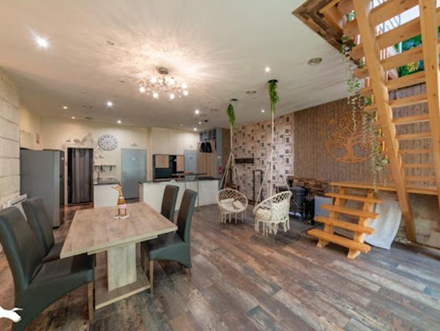 Vente Maison 6 pièces 212 m2 Villefranche du Périgord
