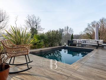 Vente Maison 6 pièces 212.39 m2 Sainte Foy lès Lyon