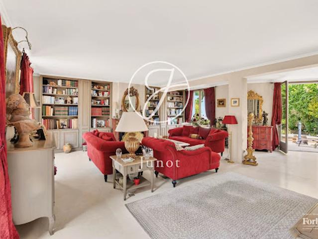 Vente Maison 6 pièces 212.62 m2 Le Vésinet