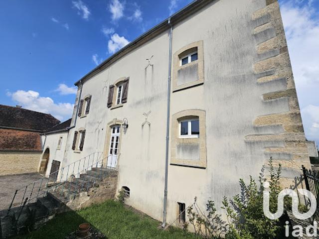 Vente Maison 6 pièces 213 m2 Menoux