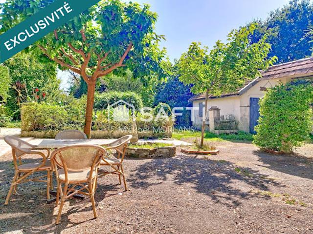 Vente Maison 6 pièces 213 m2 Navarrenx