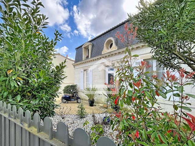 Vente Maison 6 pièces 213 m2 Bordeaux
