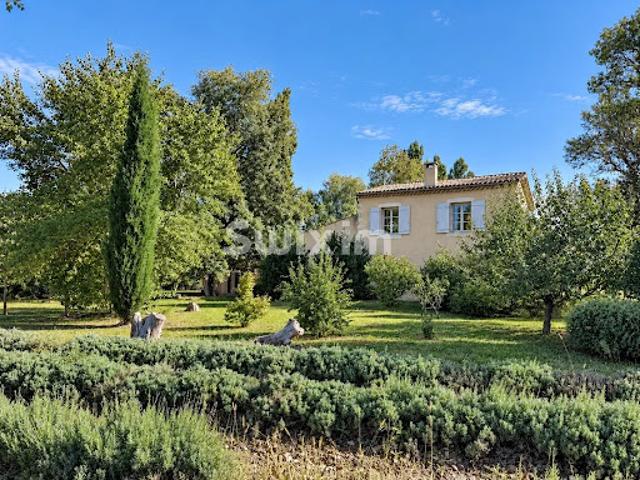 Vente Maison 6 pièces 213 m2 La Bégude de Mazenc