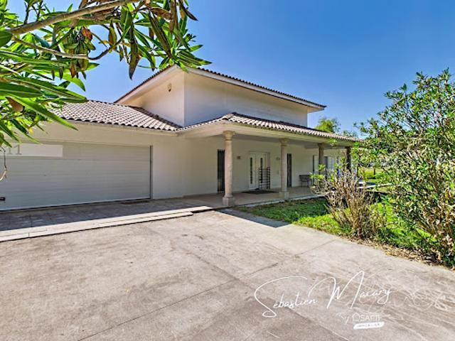 Vente Maison 6 pièces 213 m2 Le Taillan Médoc