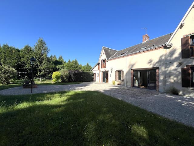 Vente Maison 6 pièces 213 m2 Les Choux