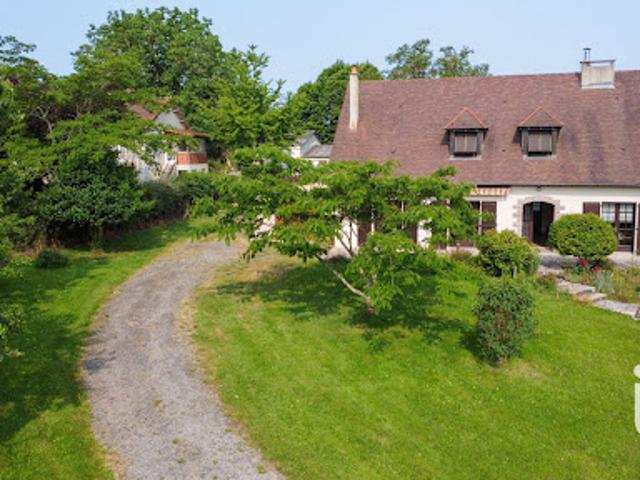 Vente Maison 6 pièces 213 m2 Pageas